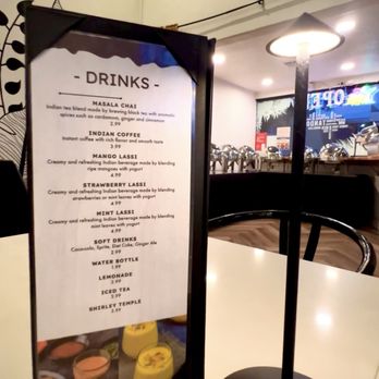 Tandoori Flame - Drinks menu - Indian Near Me - Modesto, California Tandoori Flame - Drinks menu - Indian Near Me - Modesto, California