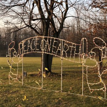 Stiglmeier Park - A few of the light up decorations! - Parks Near Me - Cheektowaga, New York Stiglmeier Park - A few of the light up decorations! - Parks Near Me - Cheektowaga, New York