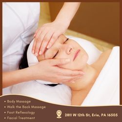 Healing Touch - Come and try our services