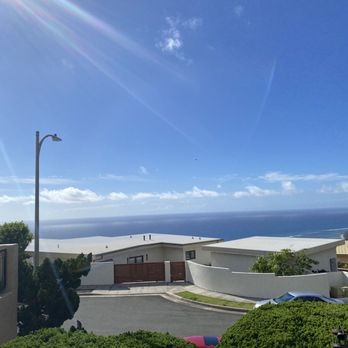 Massage By Fernando - The view from the driveway - Massage Near Me - Honolulu, Hawaii