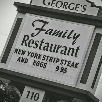 George's Family Restaurant - Steak and Eggs on a budget. - American Near Me - Montgomery, Illinois George's Family Restaurant - Steak and Eggs on a budget. - American Near Me - Montgomery, Illinois