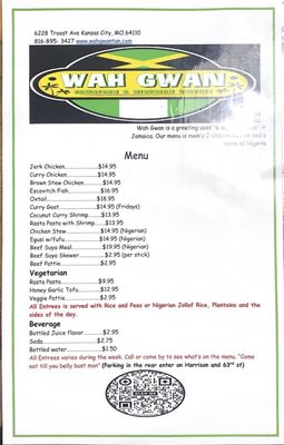 Menu photo 6 Wah Gwan Kansas City, MO Menu photo 6 Wah Gwan Kansas City, MO