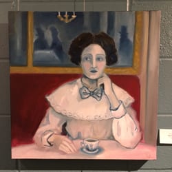 City Gallery - From Erin Huber's show- just awesome