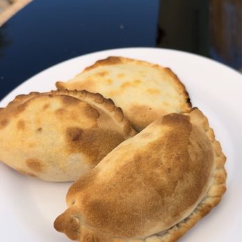 La Maja - Beef Empanada Chorizo Empanada Chicken Empanada - Empanadas Near Me - Redwood City, California La Maja - Beef Empanada Chorizo Empanada Chicken Empanada - Empanadas Near Me - Redwood City, California