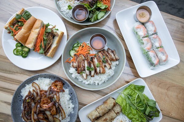 Phorage Vietnamese Bistro + Bar WeHo by null