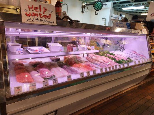 Monahan's Seafood by null