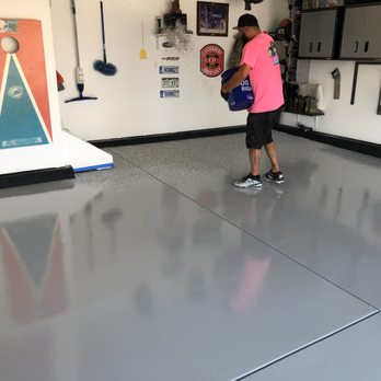 Epic Epoxy Floors - Flooring Near Me