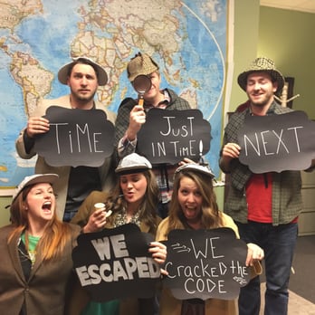Fort Smith Escape Room - Escape Games Near Me - Fort Smith, Arkansas Fort Smith Escape Room - Escape Games Near Me - Fort Smith, Arkansas