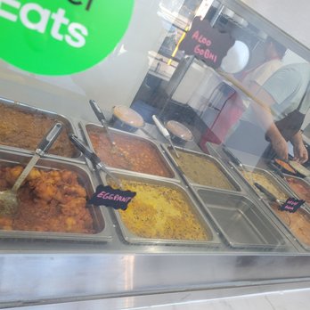 Curry zone - Buffet setup - Indian Near Me - Valley Village, California Curry zone - Buffet setup - Indian Near Me - Valley Village, California