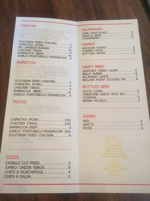 Cemitas El Tigre by null