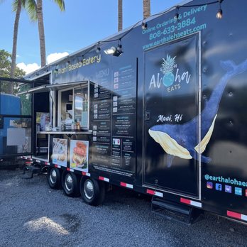 Earth Aloha Eats - Vegan Near Me - Kahului, Hawaii