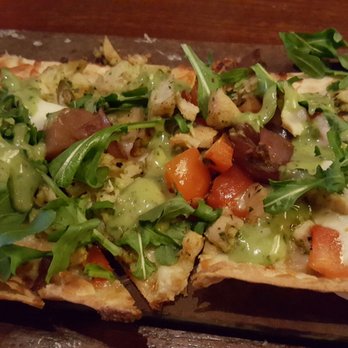 Seasons 52 - Garlic pesto chicken - New American Near Me - Plano, Texas