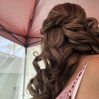 Makeup By Love Andrea - Side angle - Makeup Artists Near Me
