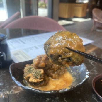 PLANTA Queen Washington DC - Bang bang broccoli - Asian Fusion Near Me - Washington, DC, District of Columbia PLANTA Queen Washington DC - Bang bang broccoli - Asian Fusion Near Me - Washington, DC, District of Columbia