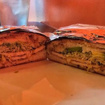 Maya's Taqueria - Pollo Torta. Immense. Deliciously crusty bread sandwich with grilled chicken, avocado, lettuce, tomato, jalapeno. - Mexican Near Me - Briarcliff Manor, New York Maya's Taqueria - Pollo Torta. Immense. Deliciously crusty bread sandwich with grilled chicken, avocado, lettuce, tomato, jalapeno. - Mexican Near Me - Briarcliff Manor, New York