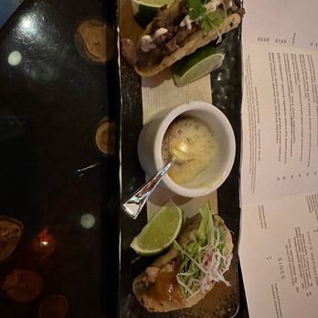 Sushisamba - Wagyu Taco - Asian Fusion Near Me - Las Vegas, Nevada