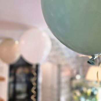 Artsy Pops - Took so much time arranging balloons perfectly inside ....so grateful. - Balloon Services Near Me