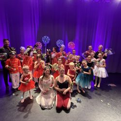 Foothills Dance