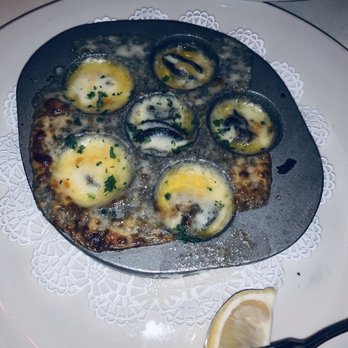 Sailor's Return Restaurant - Escargot - Seafood Near Me - Stuart, Florida
