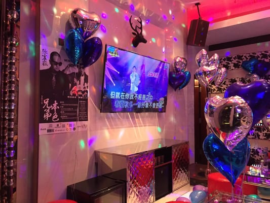 The Real KTV by null