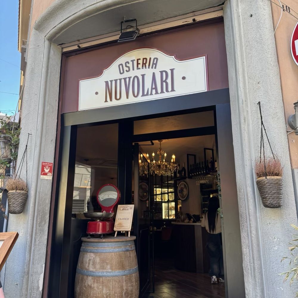 Osteria Nuvolari - Beer, Wine & Spirits Near Me - Rome, RM Osteria Nuvolari - Beer, Wine & Spirits Near Me - Rome, RM