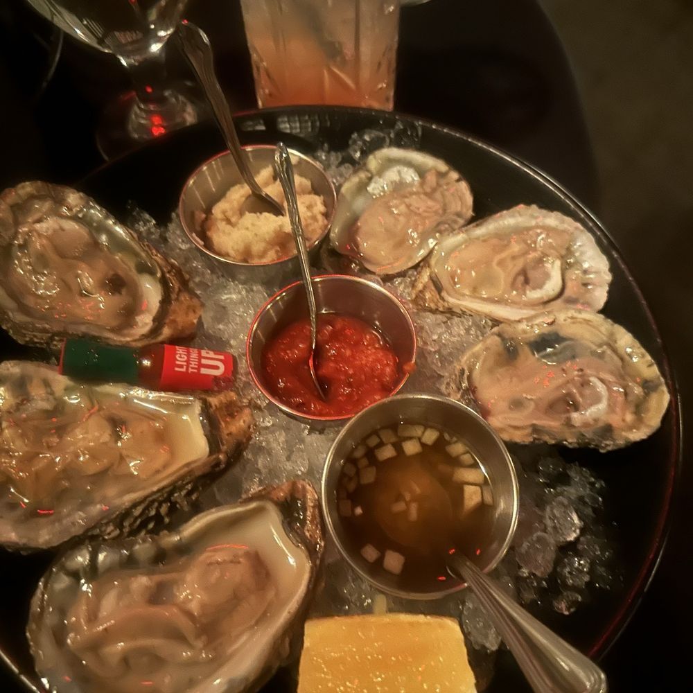 Relic on State - East Point Oysters. - Steakhouses Near Me - Newtown, Pennsylvania Relic on State - East Point Oysters. - Steakhouses Near Me - Newtown, Pennsylvania