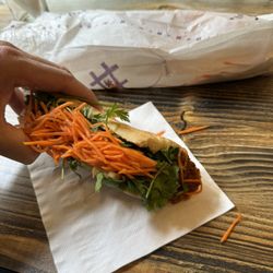 Banh Mi - Banh Mi extra spicy!