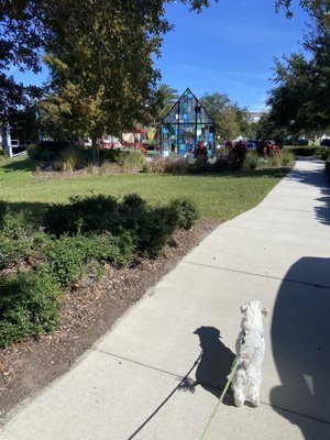 Laureate Park by null