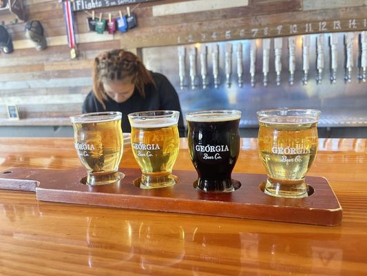 Georgia Beer Co. by null