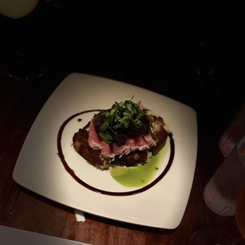 Carmelina's - Ahi Tuna Arrabbiata - Italian Near Me - Boston, Massachusetts