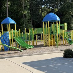 Woodstock Park - Children's park