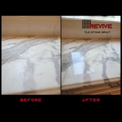 Revive Tile Stone & Grout