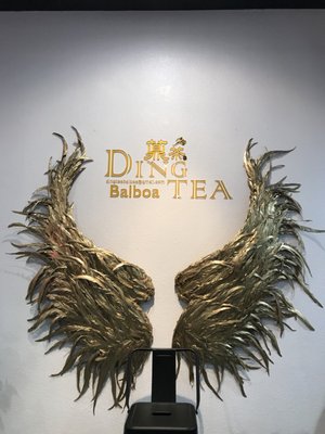 Ding Tea Balboa by null