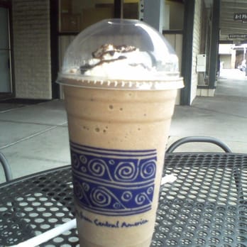 Peet's Coffee - Mocha Freddo (This is the Large, not Med.) Not Available for $2.00 on Freddo Fridays - Coffee & Tea Near Me - Concord, California
