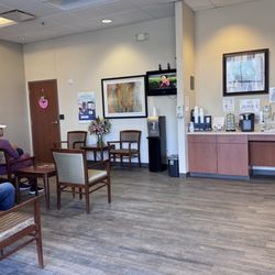 Touchstone Imaging Keller - Waiting area