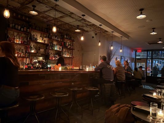 Tooker Alley by null