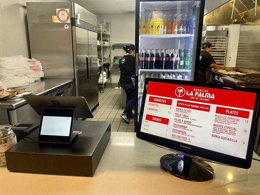 Burritos La Palma by null