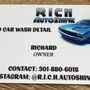 Photo of Rich Autoshine