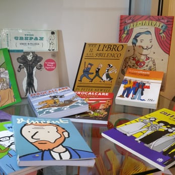 Sit'N'Breakfast - Graphic novel e pop-up in vetrina! - Bookstores Near Me - Florence, FI Sit'N'Breakfast - Graphic novel e pop-up in vetrina! - Bookstores Near Me - Florence, FI
