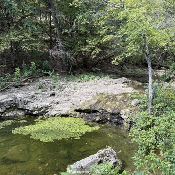 Waterfall Trail - Hiking Near Me - Branson, Missouri