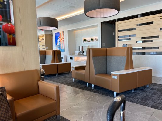 American Airlines Admirals Club by null