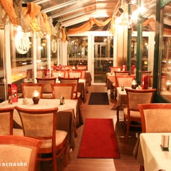 Restaurant Dionysos - Raucherlounge, Restaurant Dionisos