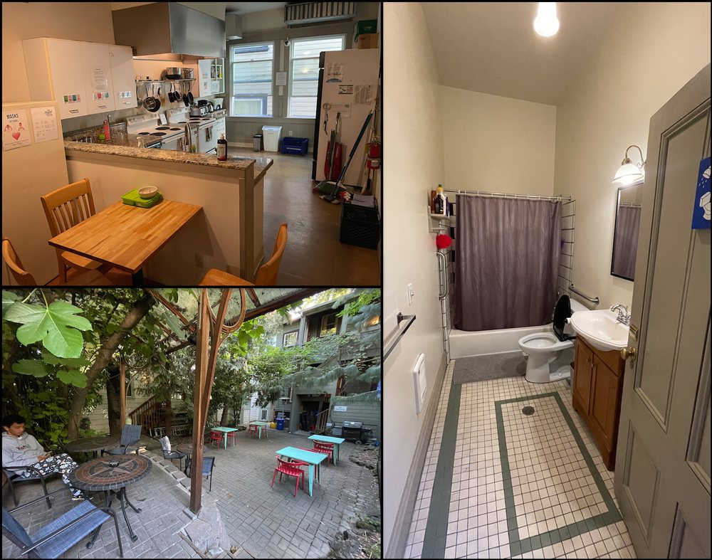 NORTHWEST PORTLAND INTERNATIONAL HOSTEL 84 Photos & 157 Reviews 479