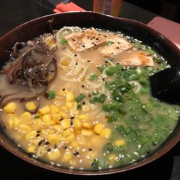 Spicy Miso