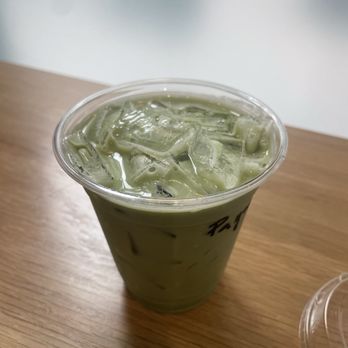 Good Coffee - Couch St - Matcha - Coffee & Tea Near Me - Portland, Oregon Good Coffee - Couch St - Matcha - Coffee & Tea Near Me - Portland, Oregon