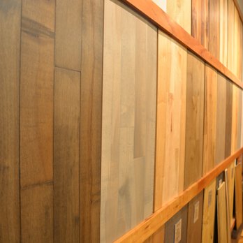 Dakota Floors - a variety of hardwood flooring samples - Flooring Near Me - Brandon, South Dakota