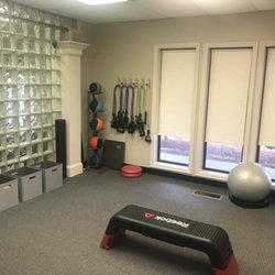 SET Physical Therapy - Training space