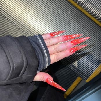 Glow Nails & Spa - Nail Salons Near Me - Costa Mesa, California