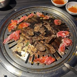 Beef Belly