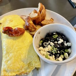 Florentine Omelet Florentine Omelet